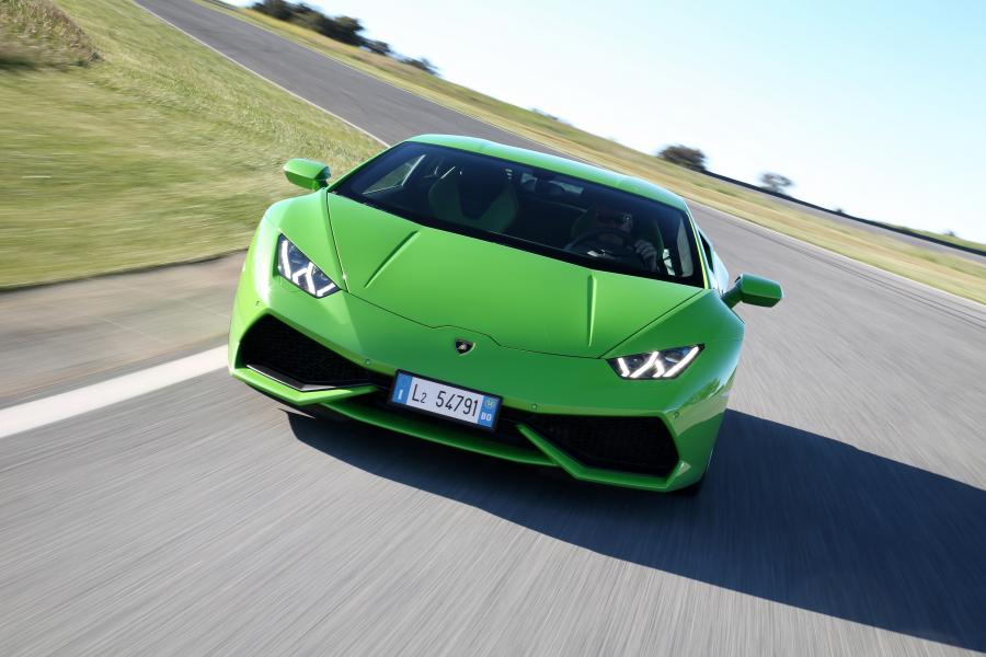  Lamborghini Huracan LP610-4 2014 года  (WW) (фото 20 из 153)
